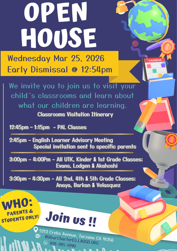 Open House