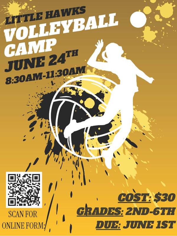 VB Camp Flyer