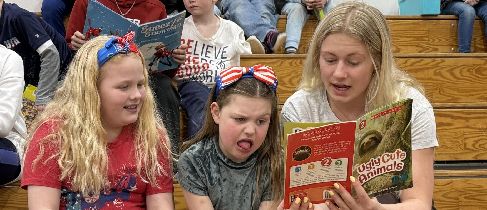 Read Across America