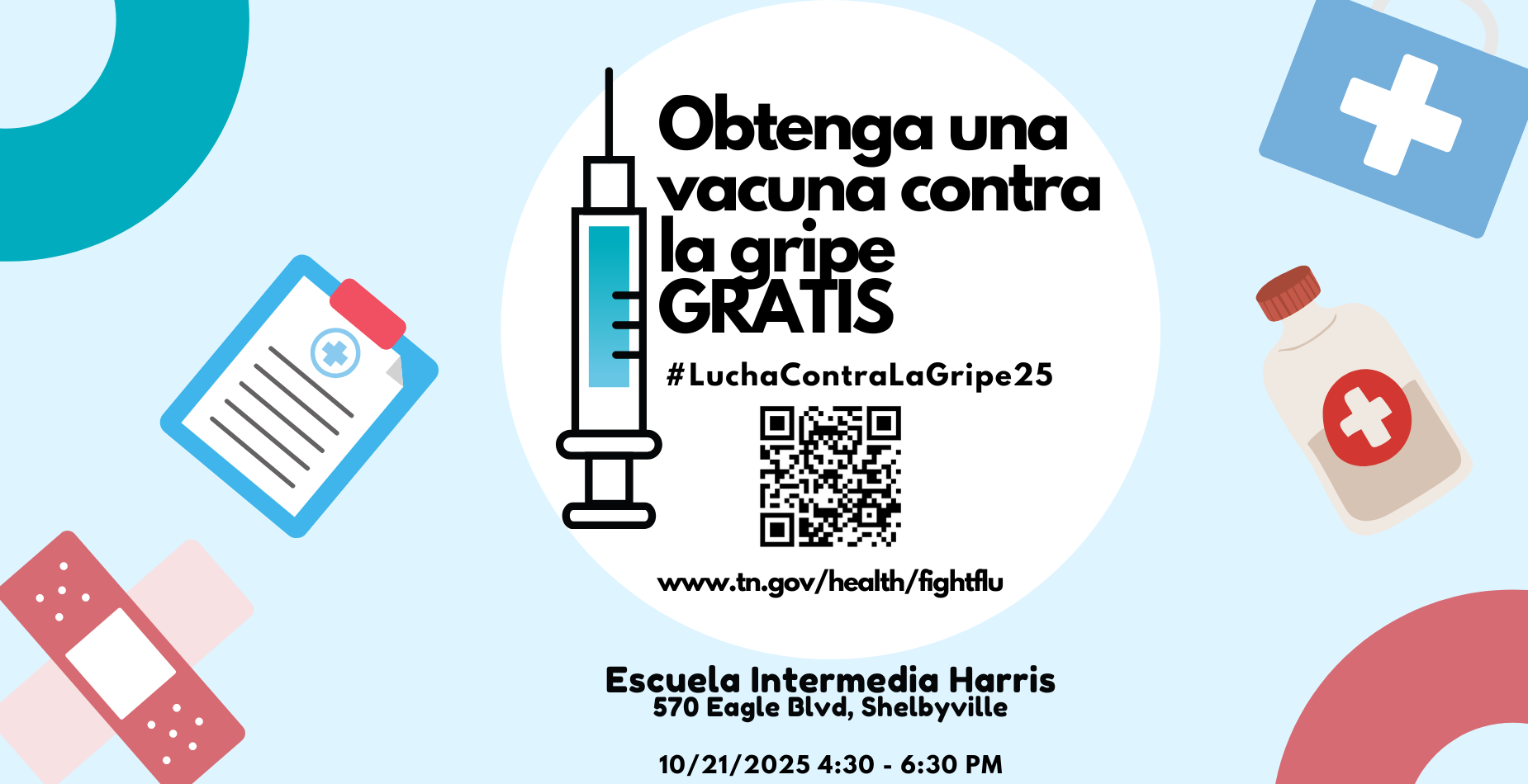 Get a FREE Flu Shot