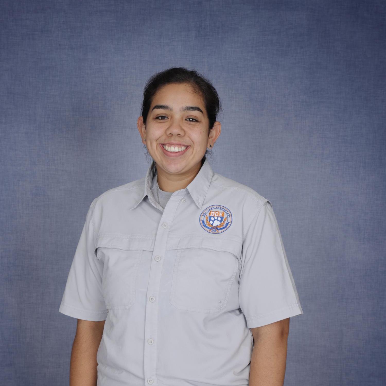 ClarissaGomez's Profile Photo