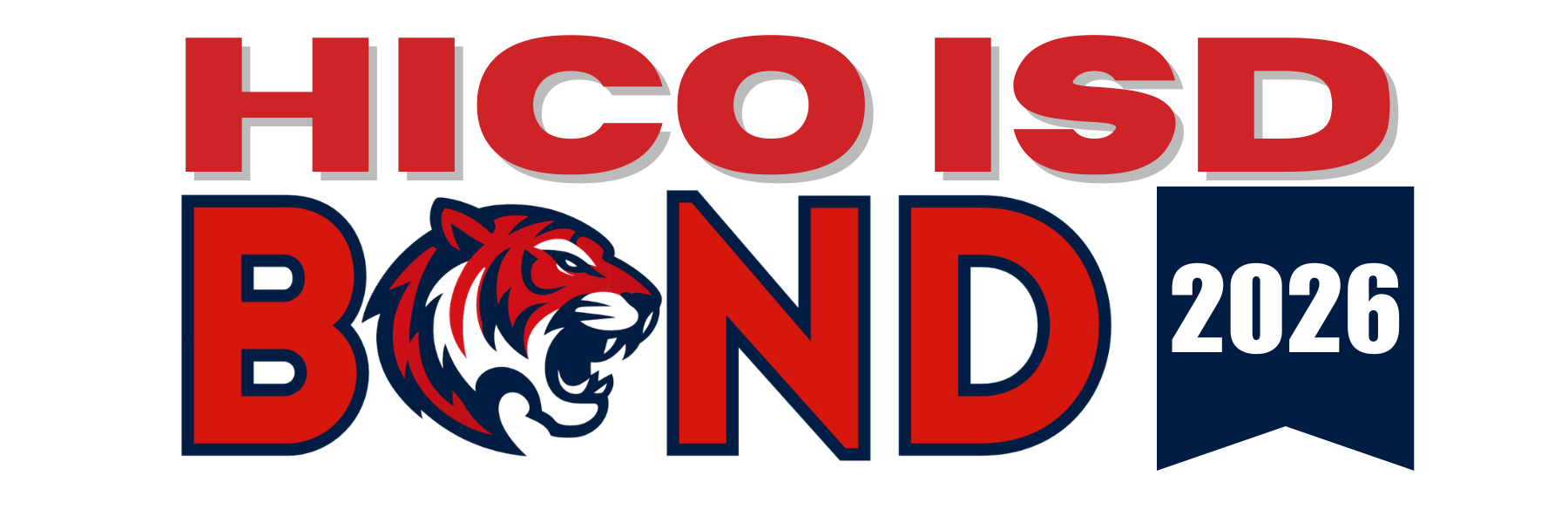 Hico ISD Bond 2026