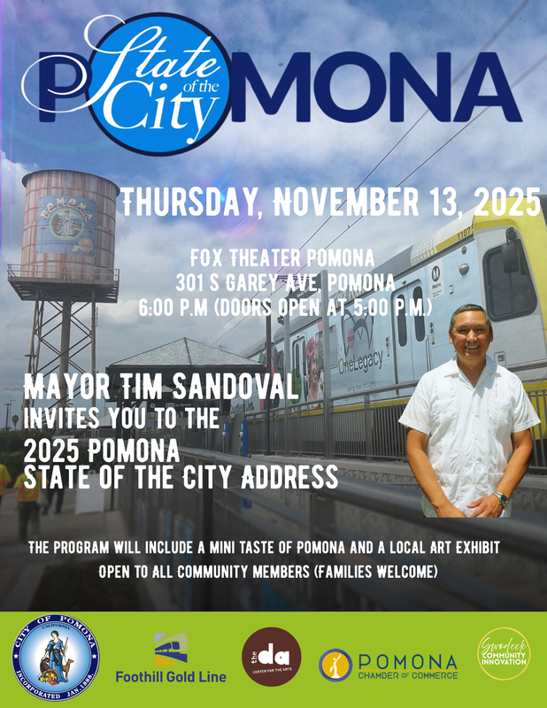 Save the Date: Mayor's State of the City Address - image for web