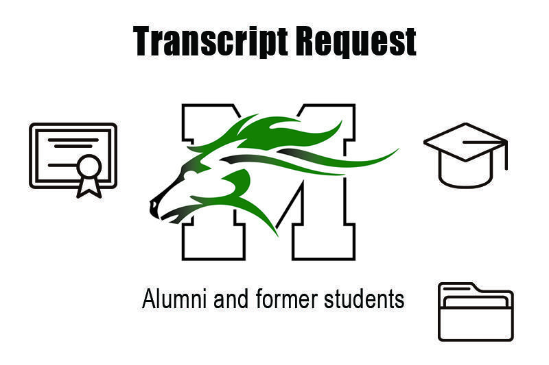 transcript request
