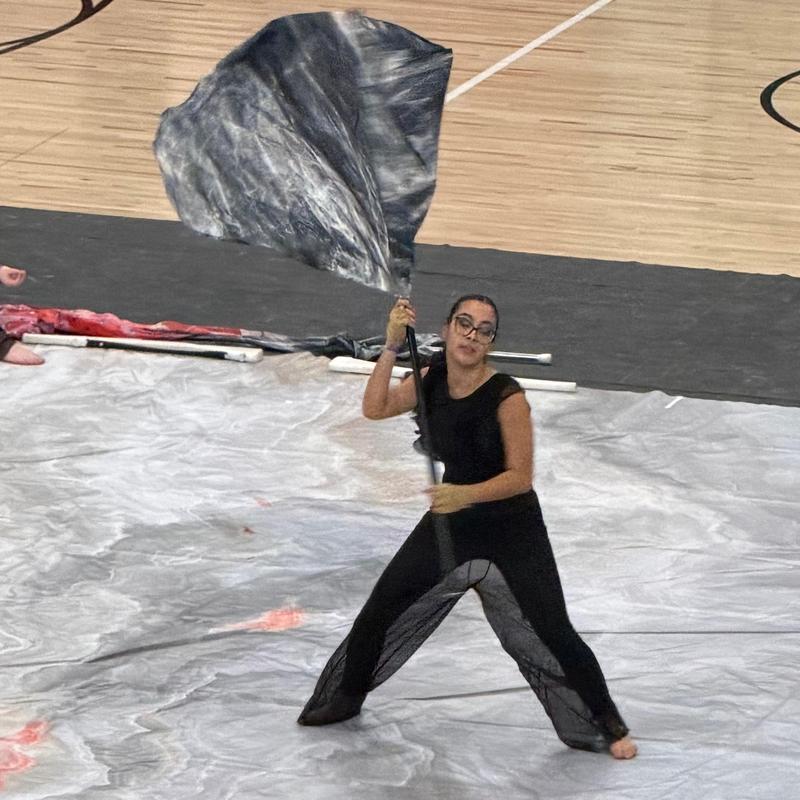 Winter Guard Featured Photo