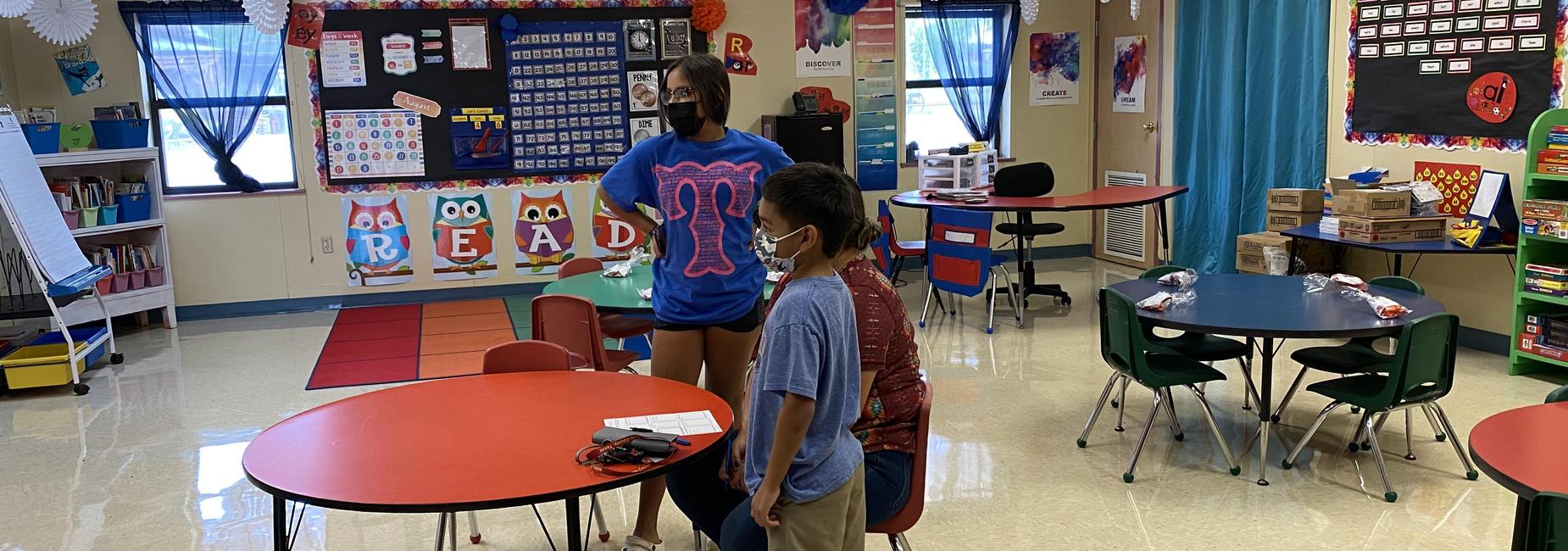 Open House 2021-2022 Families