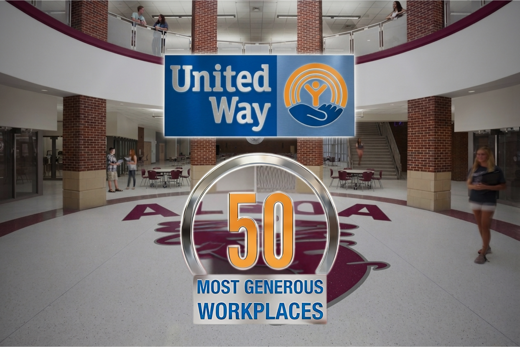United Way Graphic