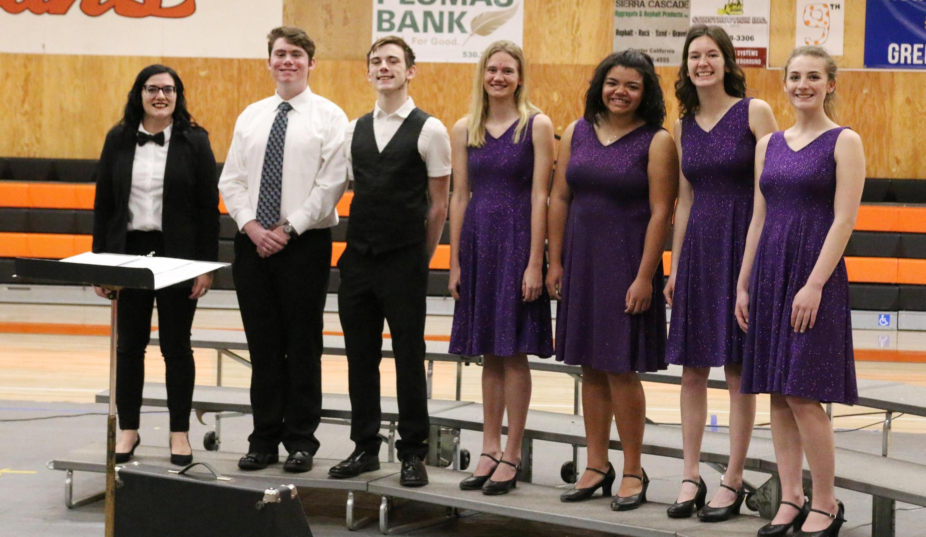 Portola High School Choir