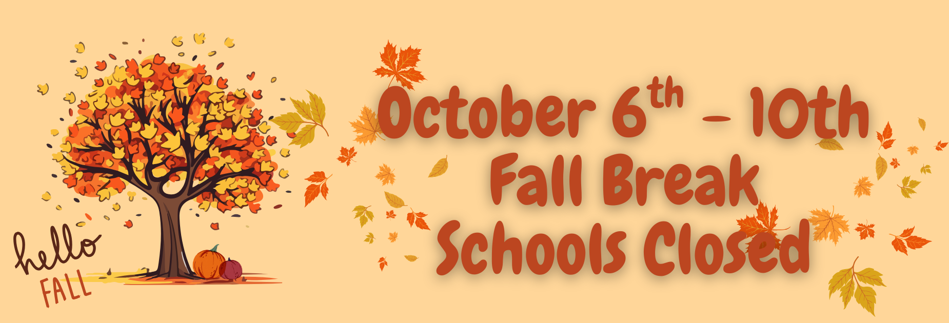Fall Break