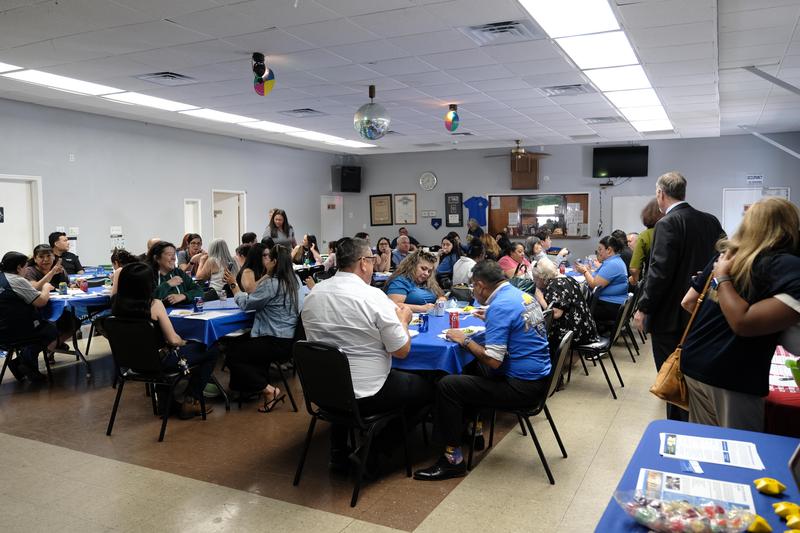Image for CSEA bbq