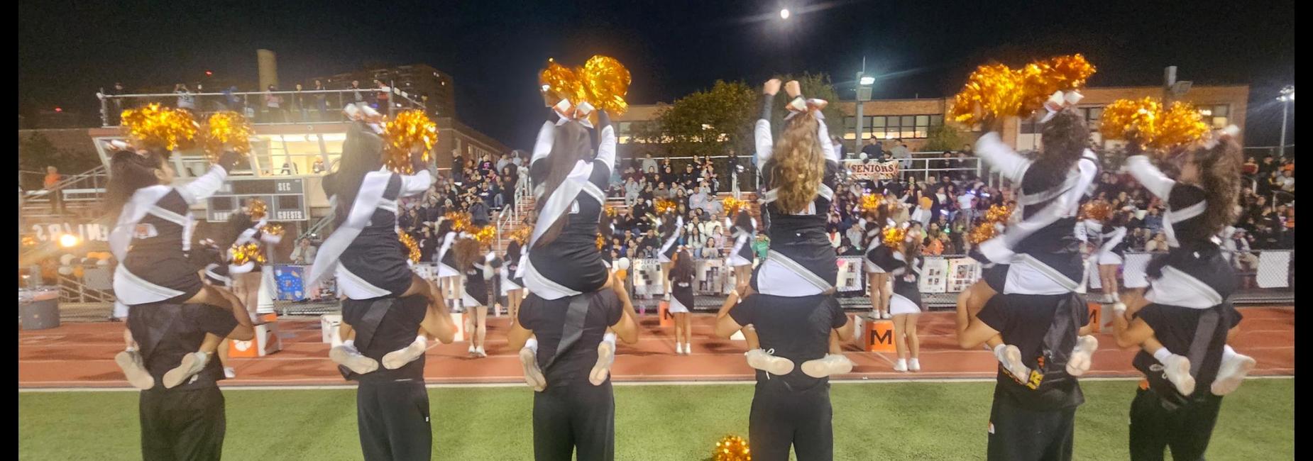 Senior Night - 10-3-25