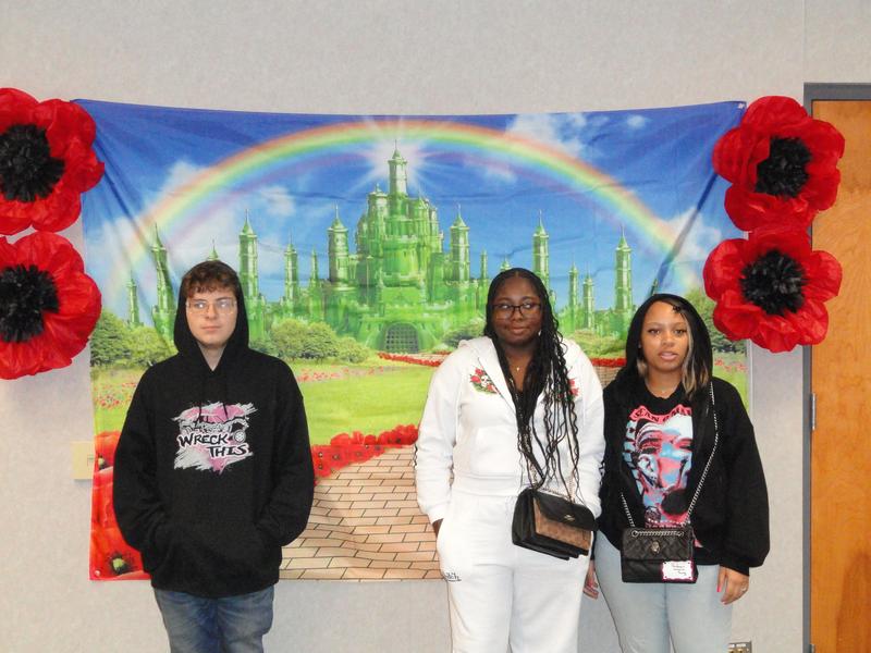 Cairo High School Participates in Brain Games