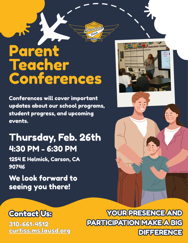 Parent Conference