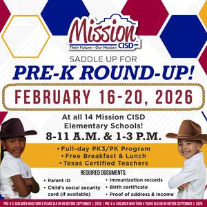 Pre-K Round-Up