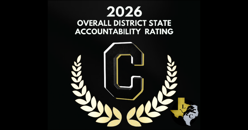 Graphic with the rate from the state.