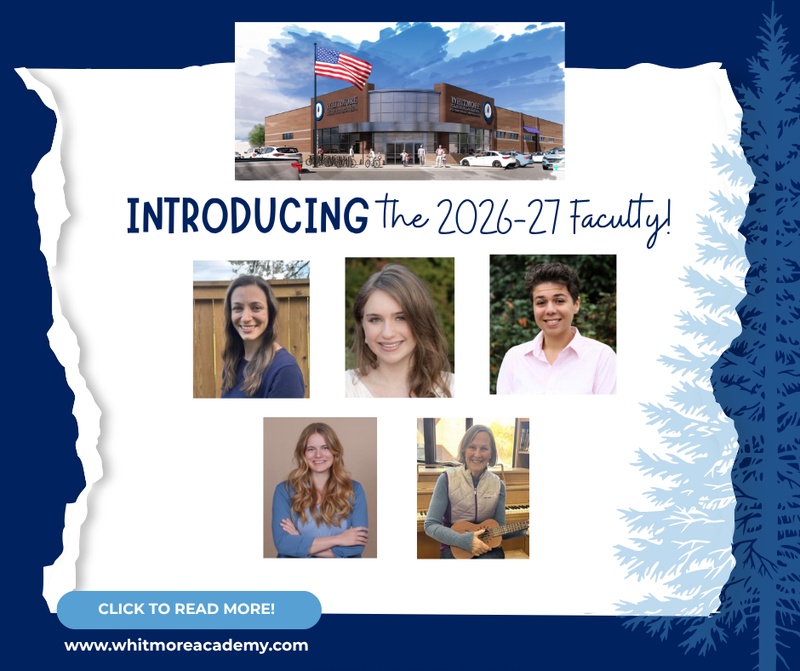 overall faculty announcement