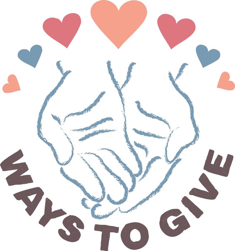 Giving Is Easy! Featured Photo