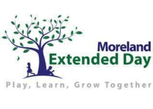 Moreland Extended Day Logo of tree with leaves