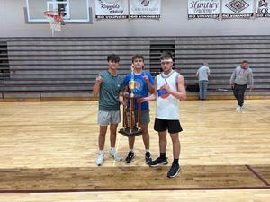 2025 VCHS  March Madness Tournament Champs:  Team J Money