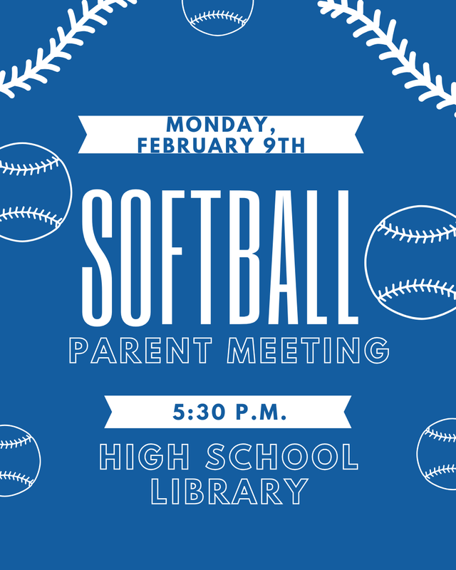 Softball Parent Meeting Thumbnail Image