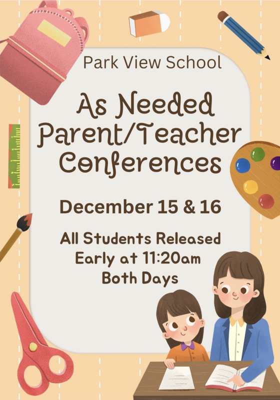 Parent teacher conferences
