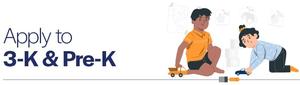 3k and PreK applications image