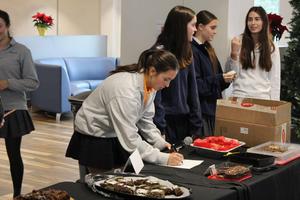 Holiday Spirit Fills Trinity Hall Through Annual Christmas Festivities | Monarch Media