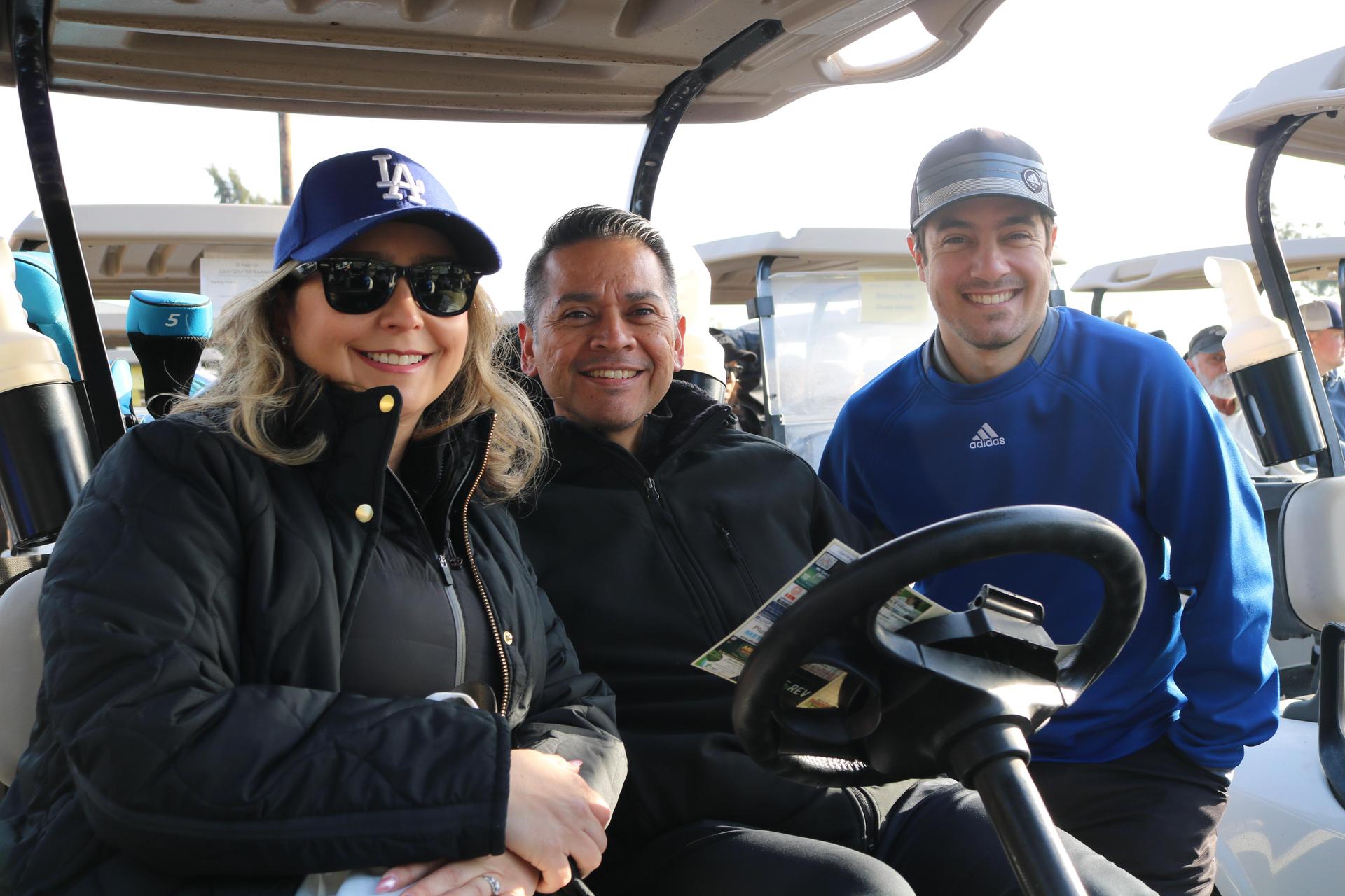 12th Annual Golf Tournament