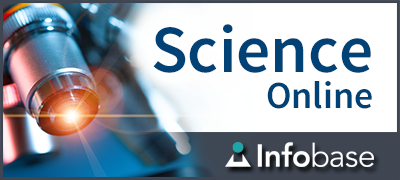 Infobase Science Online icon