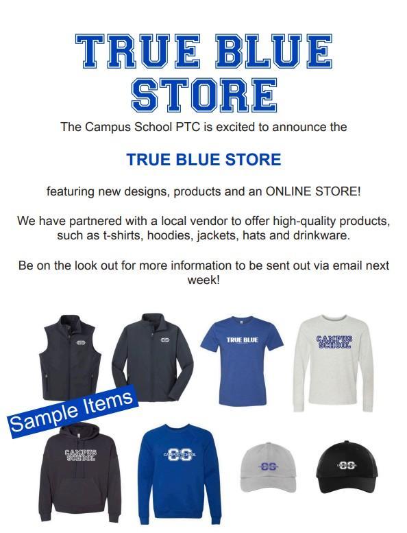 PTC STORE COMING SOON