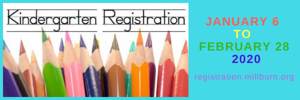kindergarten registration graphic