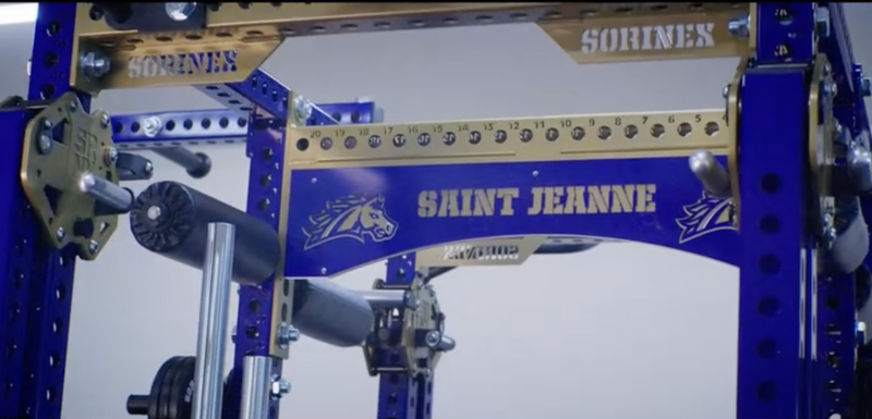 weight room, gym, weights