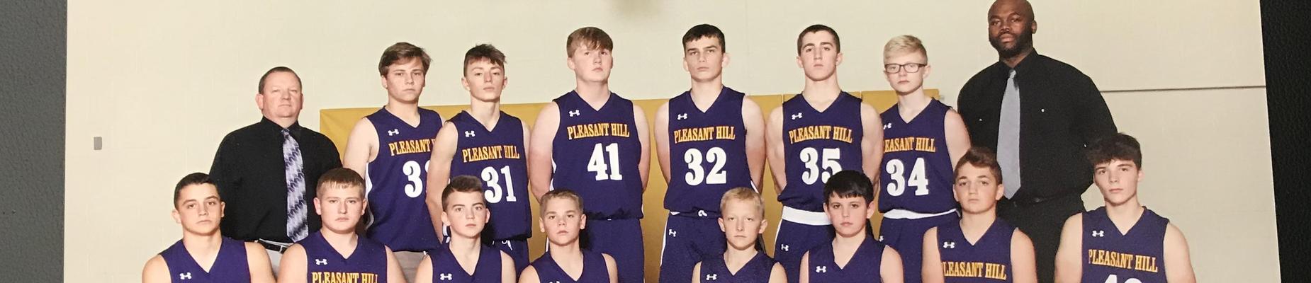 A Team Basketball
