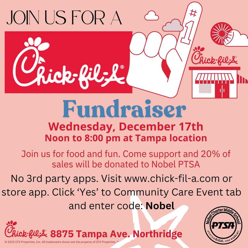 Chick-Fil-A Tampa! Featured Photo