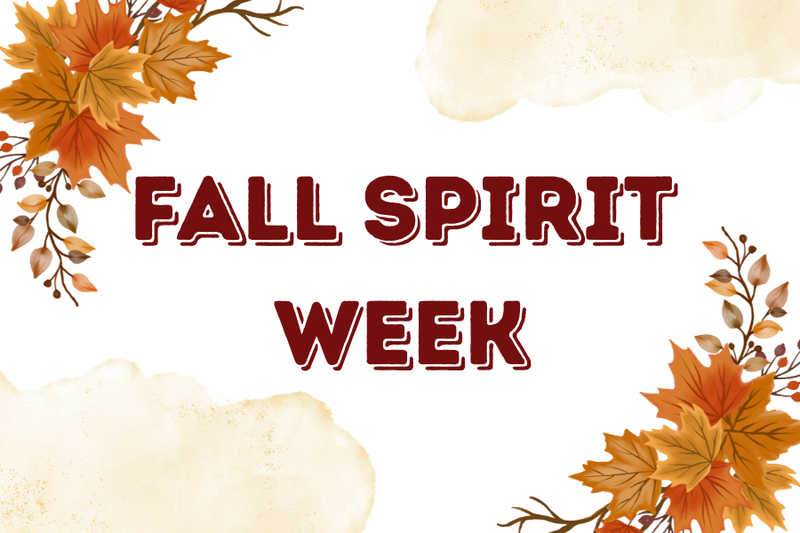 Fall Spirit Week