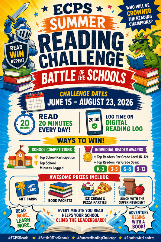Summer Reading Challenge