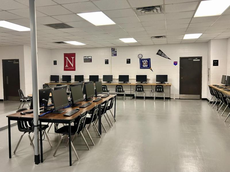 New Dual Credit Lab Featured Photo
