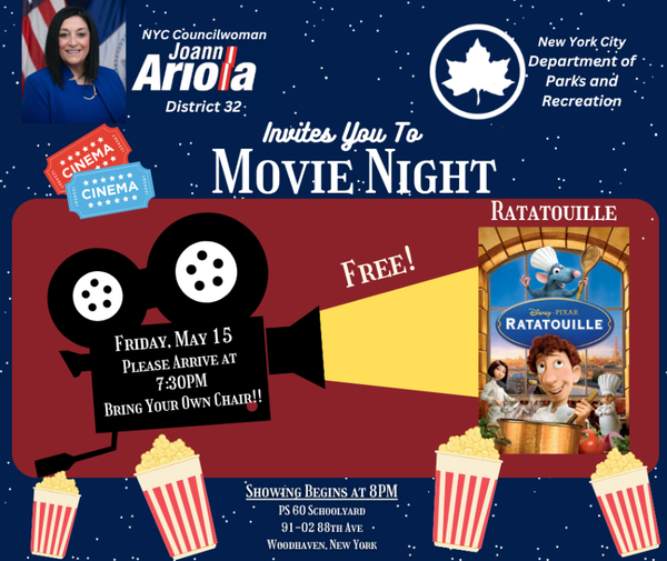 movie flyer