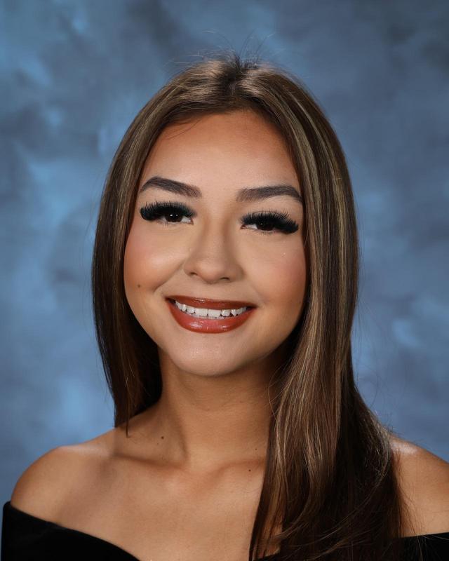 Senior Jada Alvarado will be attending Citrus College with plans to transfer to a 4-year university. Featured Photo