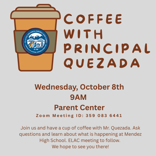 Coffee Flyer