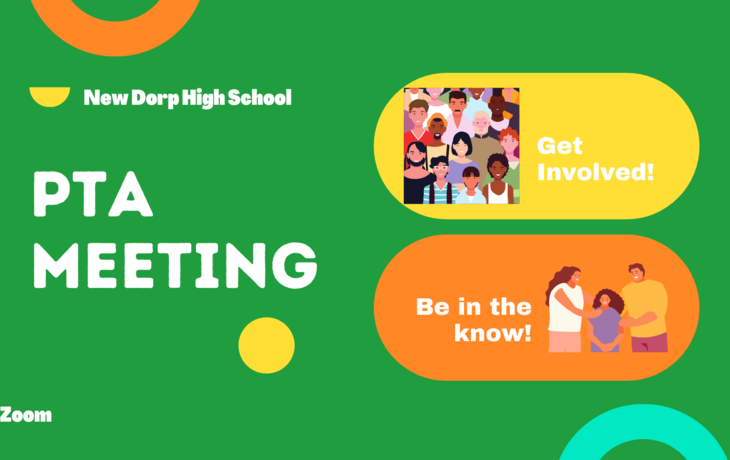 PTA Meeting Flyer