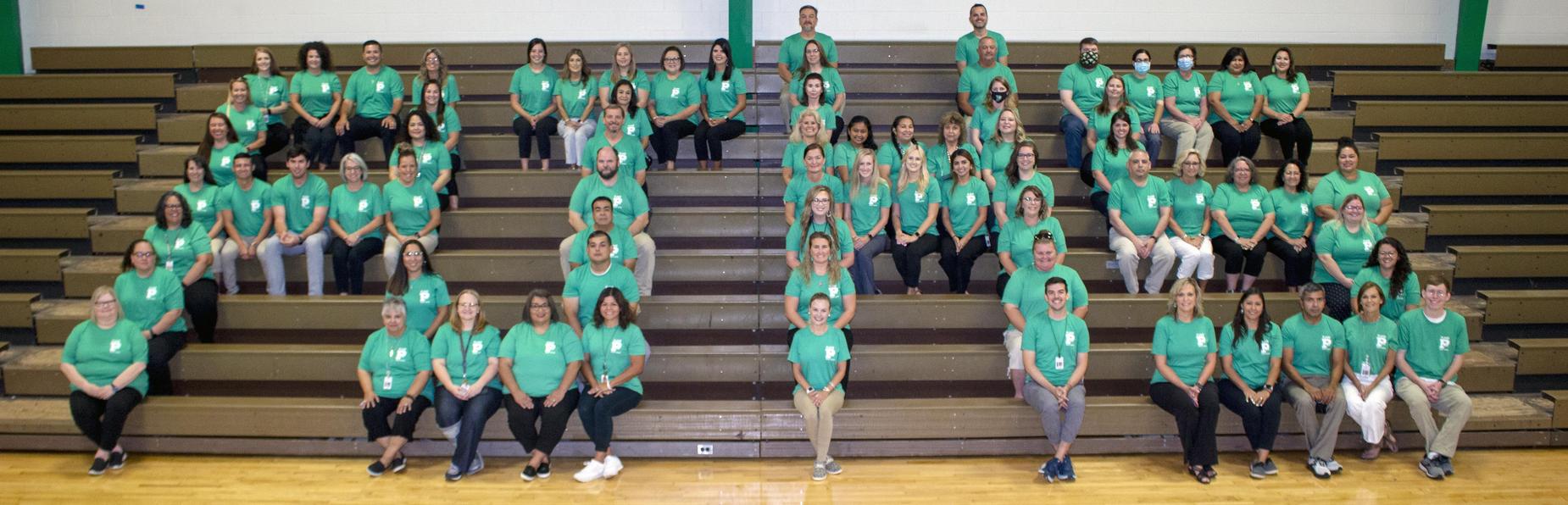 PJHS staff