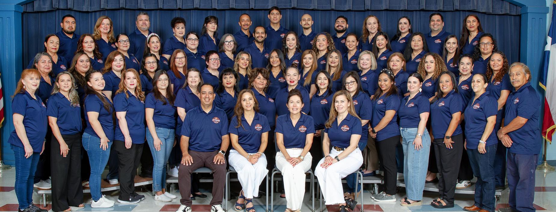 Jefferson Staff 25-26