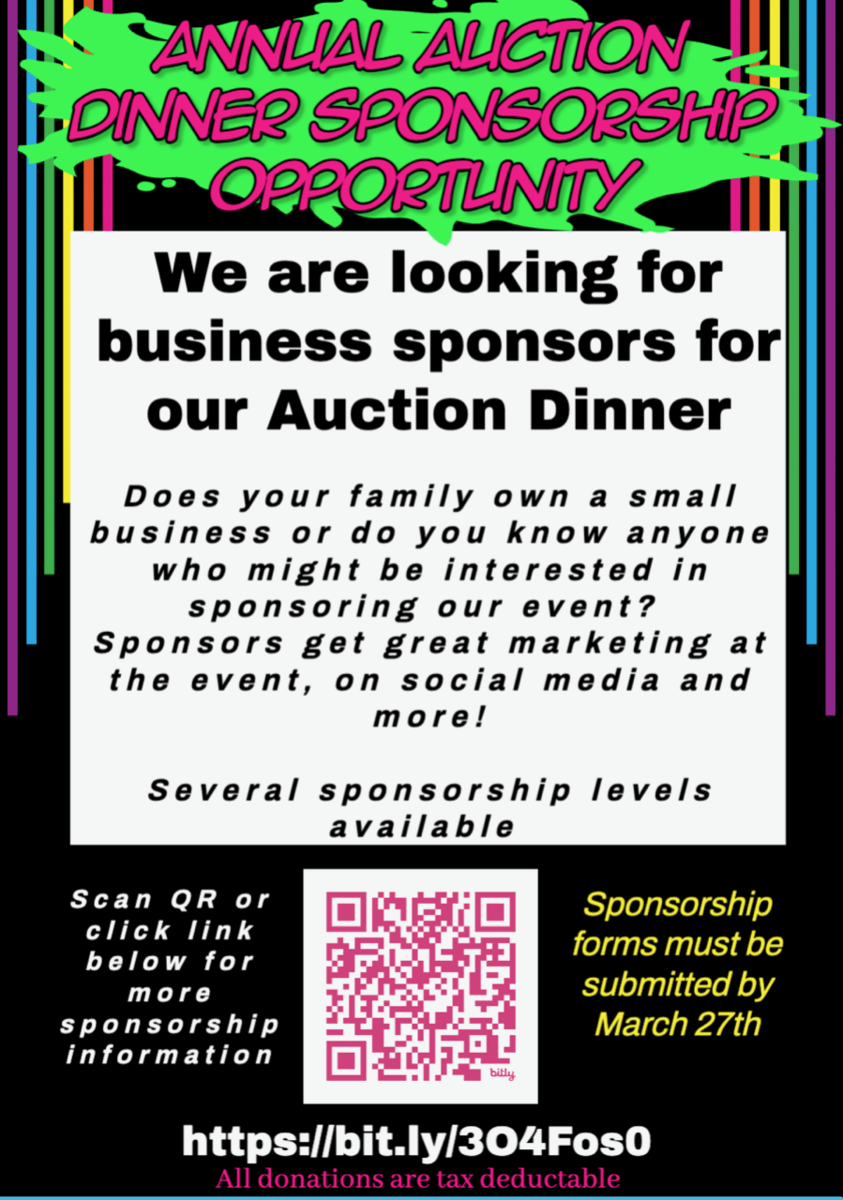 LSF Sponsorship Flyer 2026