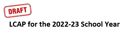 LCAP for the 20-23 School Year Heading