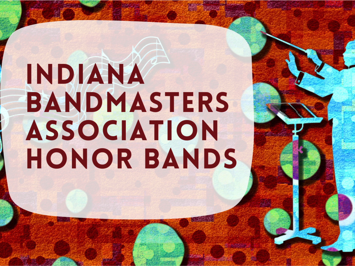 promo graphic - IBA honor bands