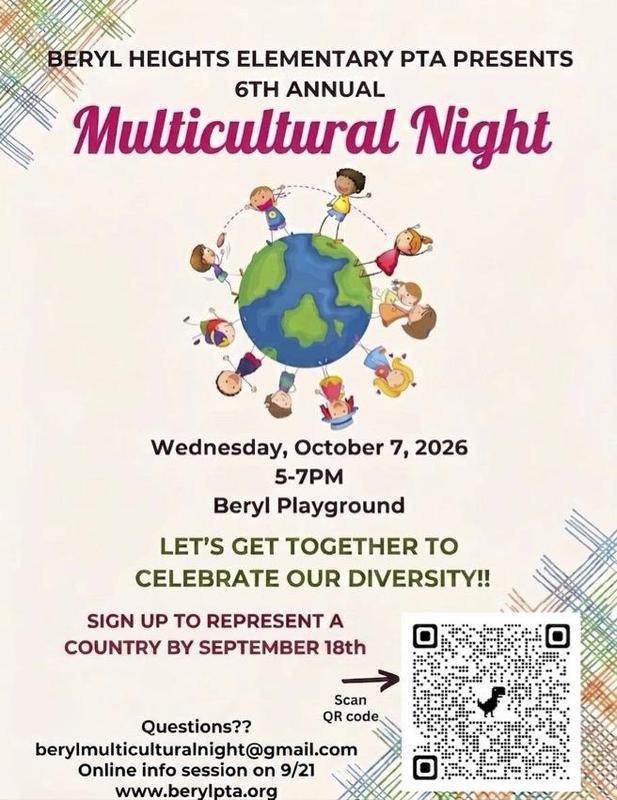 Multicultural Night Featured Photo