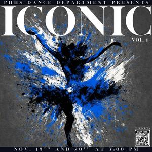 flyer for dance show