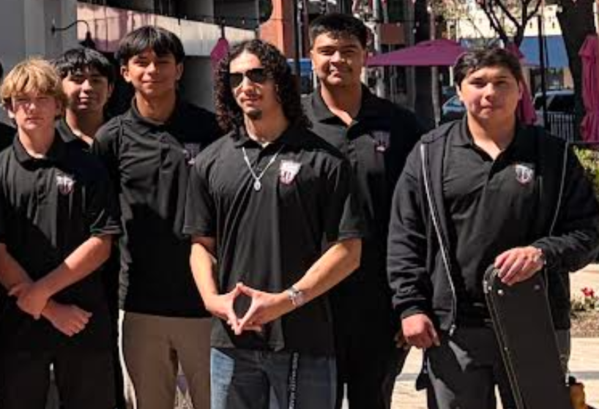 SJVA Guitar students at a recent RCC Guitar Festival, 4_13_2026