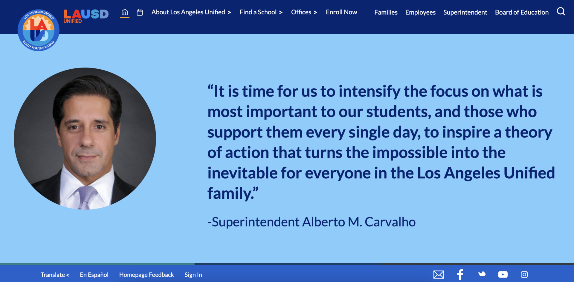 LAUSD.ORG